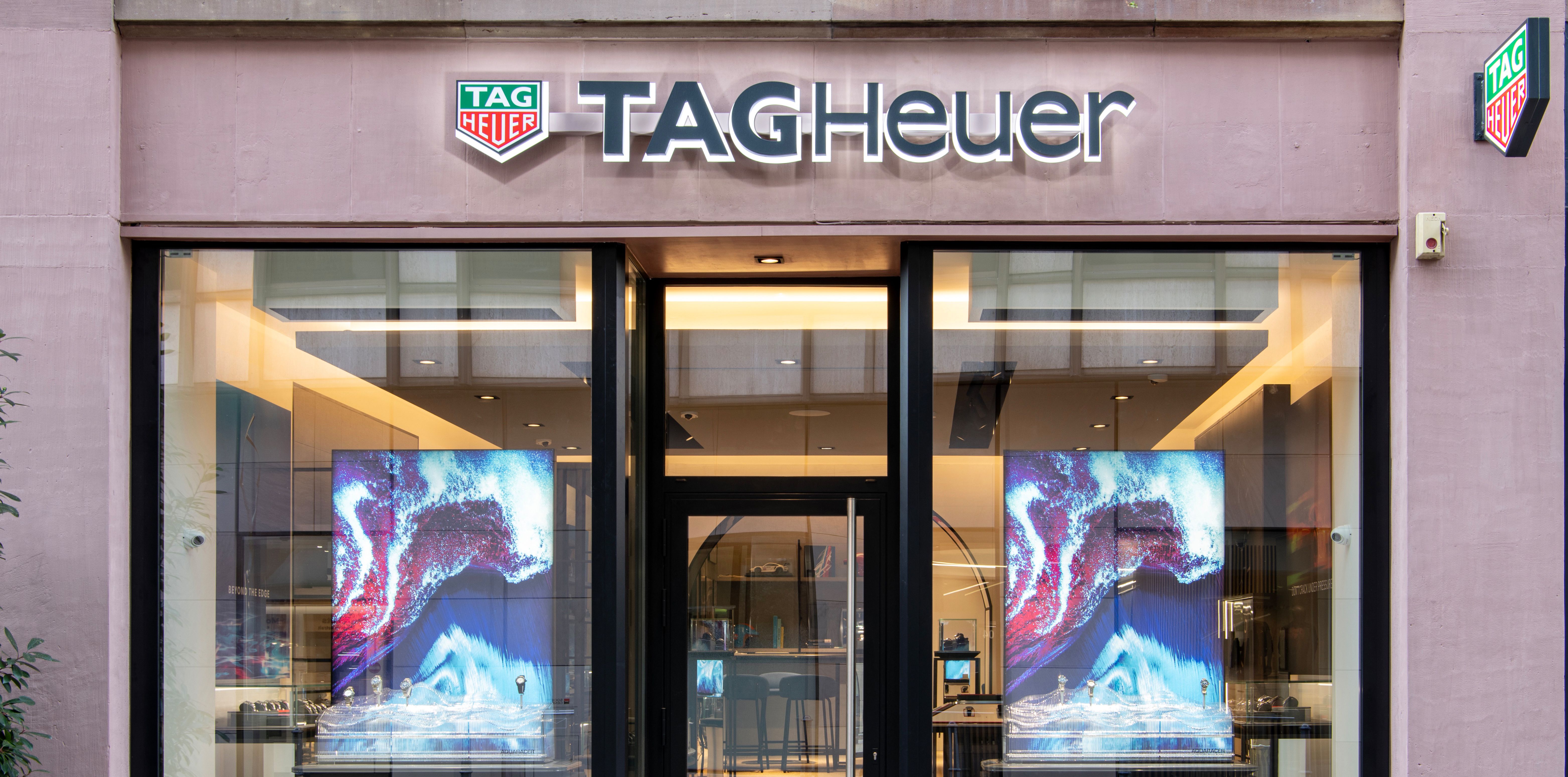 Votre boutique Tag Heuer Strasbourg